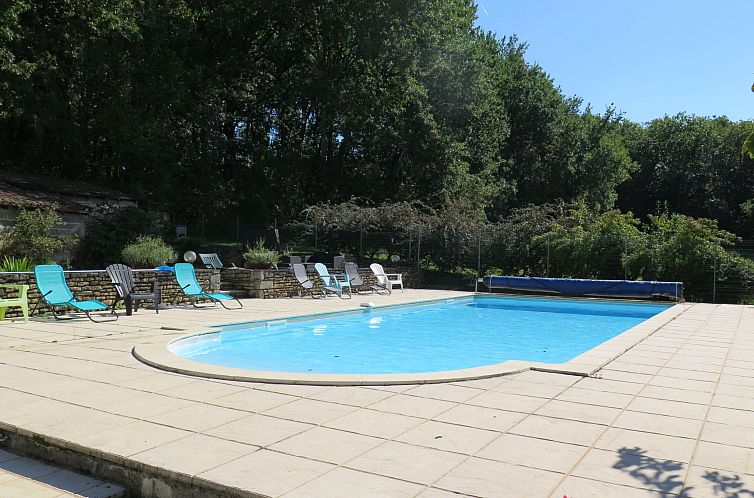 Vakantiehuis Les Grèzes