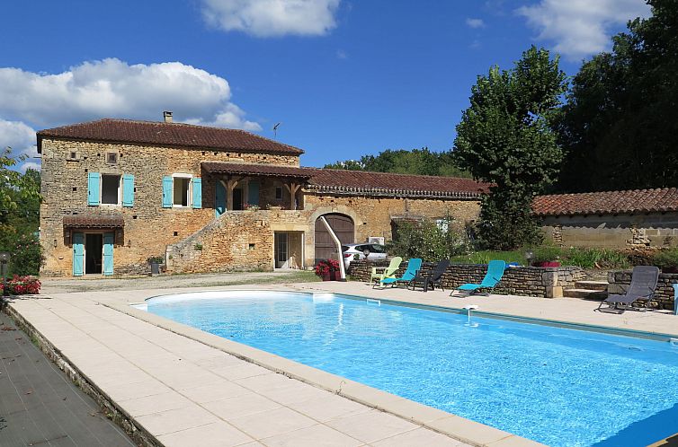 Vakantiehuis Les Grèzes