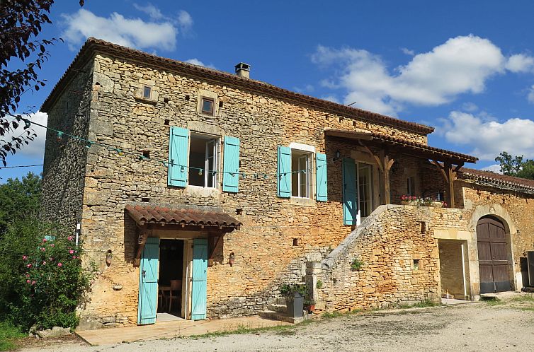Vakantiehuis Les Grèzes