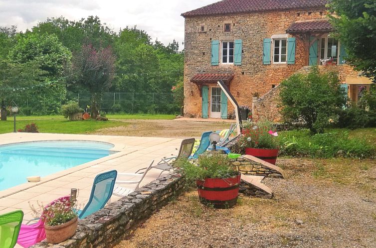 Vakantiehuis Les Grèzes