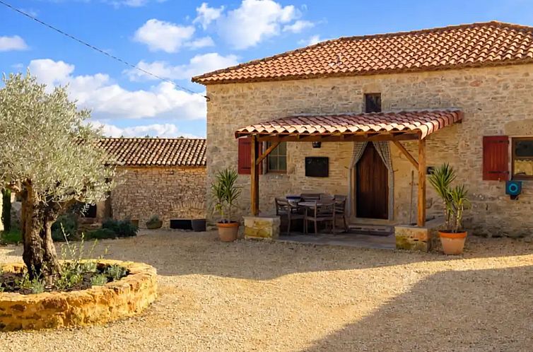 Unterkunft 04917512 - Ferienhaus Midi-Pyrenees - Maison du Mas d'Amour