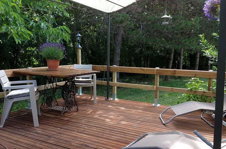 Vakantiehuis in Montfermier