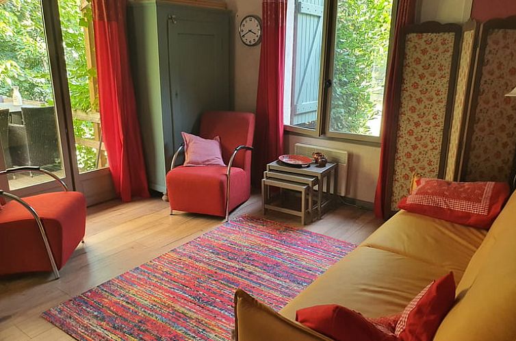 Vakantiehuis in Montfermier