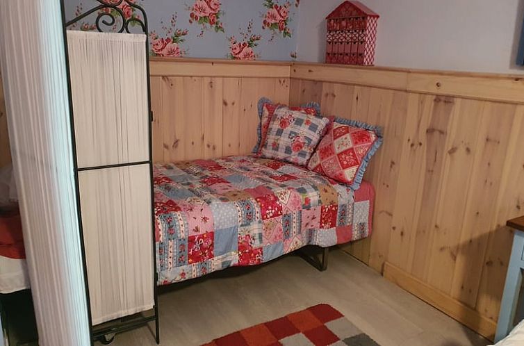 Vakantiehuis in Montfermier