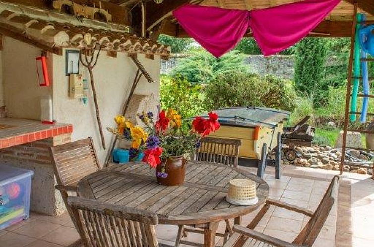 Vrijstaande woning in  Toulouse - Agen