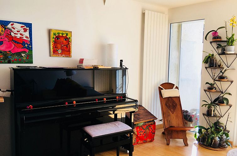Vakantiehuis Haus mit Pool im Zentrum von Toulouse