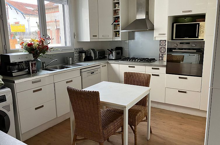 Vakantiehuis Ferienzimmer "Toulousaine arborée" (Toulouse m