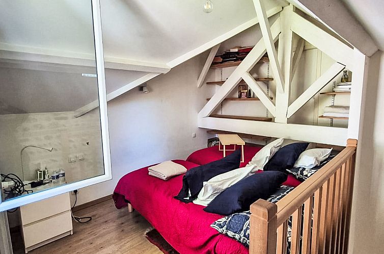Vakantiehuis Ferienzimmer "Toulousaine arborée" (Toulouse m