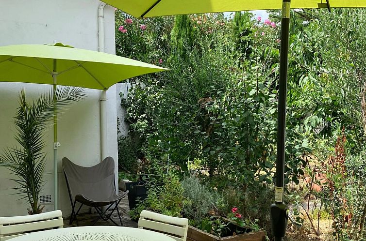 Vakantiehuis Ferienzimmer "Toulousaine arborée" (Toulouse m