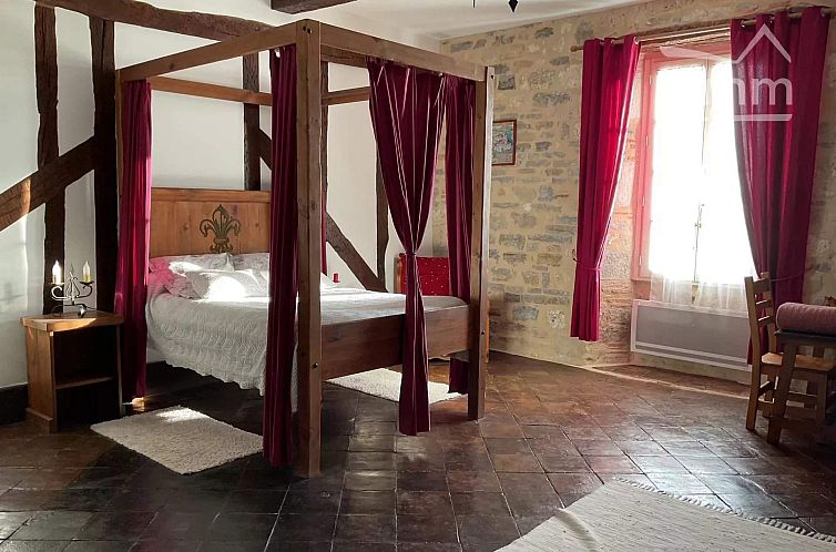 Geschakelde woning in Cordes-Sur-Ciel