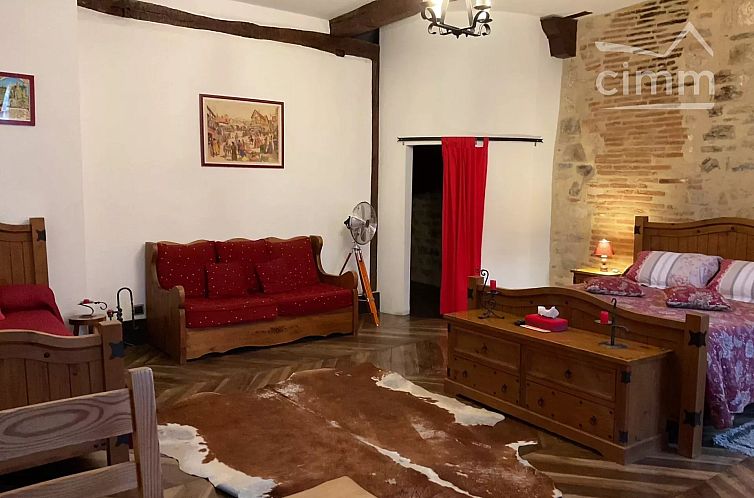 Geschakelde woning in Cordes-Sur-Ciel