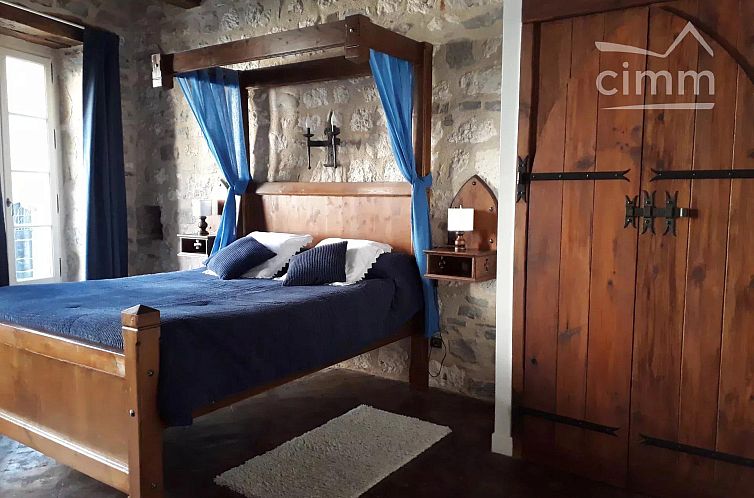 Geschakelde woning in Cordes-Sur-Ciel