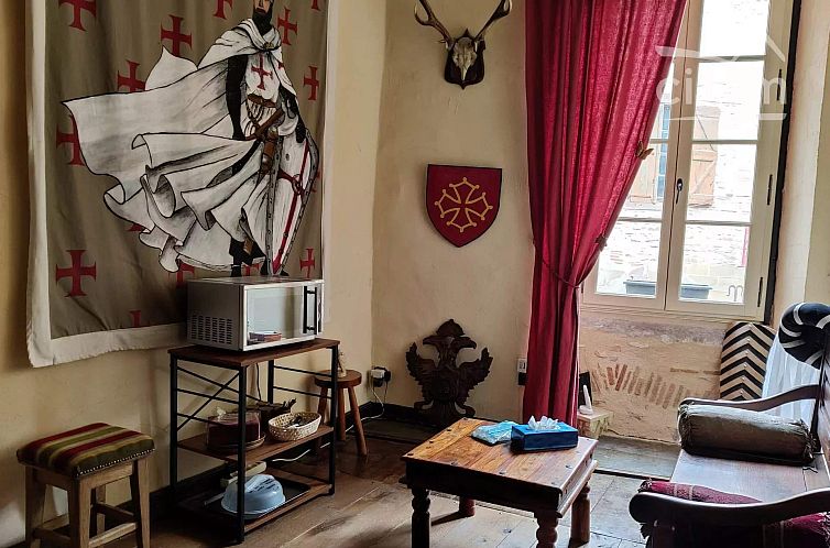 Geschakelde woning in Cordes-Sur-Ciel