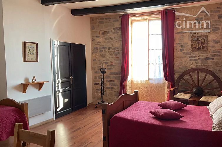 Geschakelde woning in Cordes-Sur-Ciel