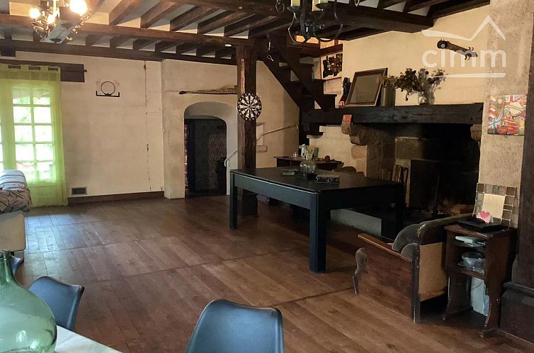 Geschakelde woning in Cordes-Sur-Ciel