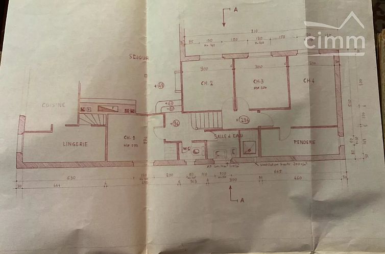 Geschakelde woning in Cordes-Sur-Ciel