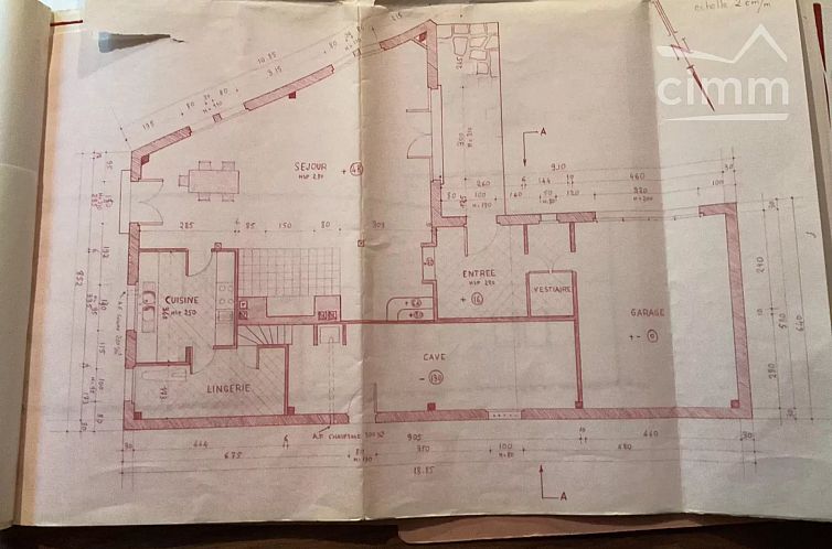 Geschakelde woning in Cordes-Sur-Ciel