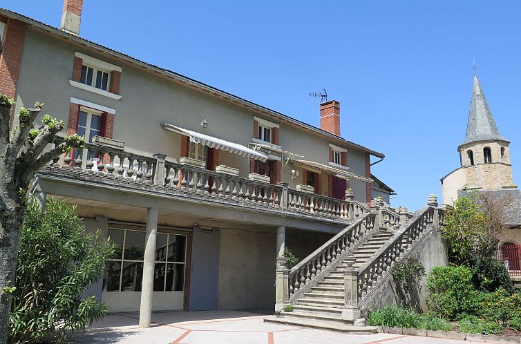 Vakantiehuis Lacapelle