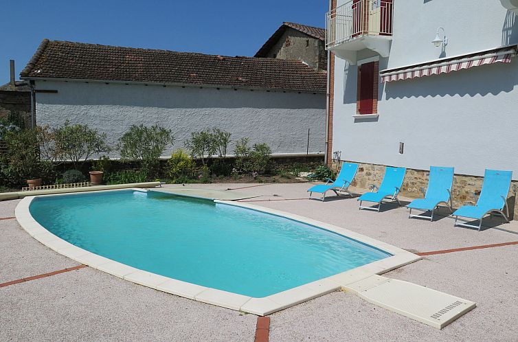Vakantiehuis Lacapelle