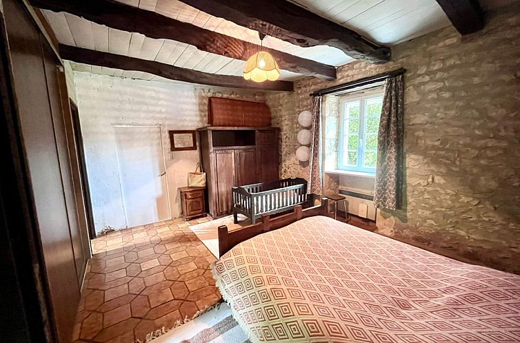 Vrijstaande woning in Floressas