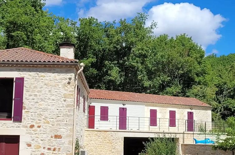 Le Roussenq - Moulin Neuf