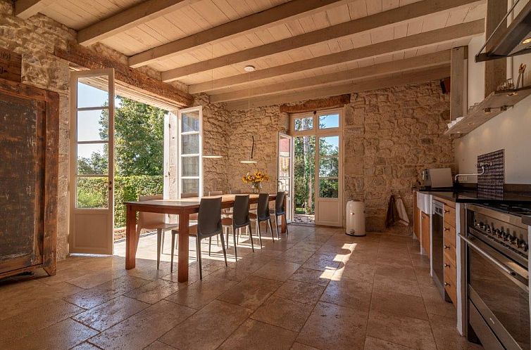 Vrijstaande woning in Lauzerte - Lectoure