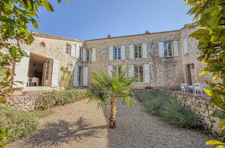 Vrijstaande woning in Lauzerte - Lectoure
