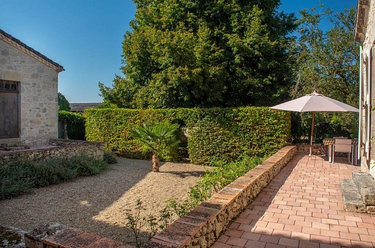 Vrijstaande woning in Lauzerte - Lectoure