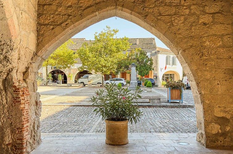 Vrijstaande woning in Lauzerte - Lectoure
