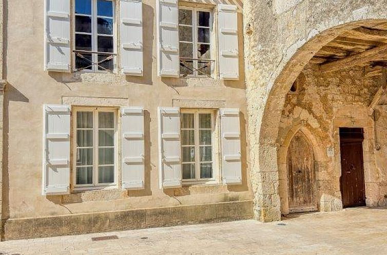 Vrijstaande woning in Lauzerte - Lectoure