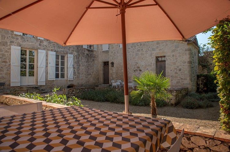 Vrijstaande woning in Lauzerte - Lectoure