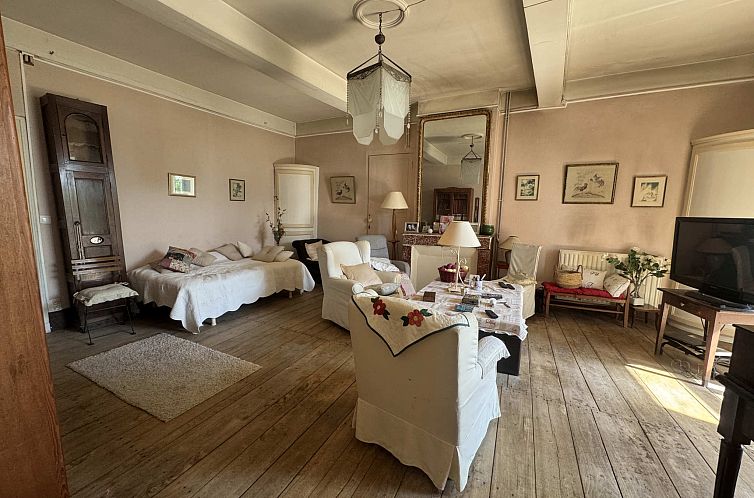 Vrijstaande woning in Lauzerte