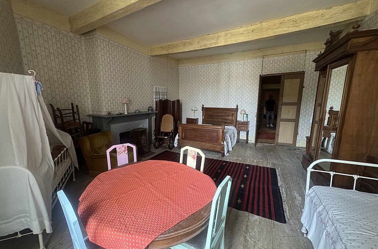 Vrijstaande woning in Lauzerte