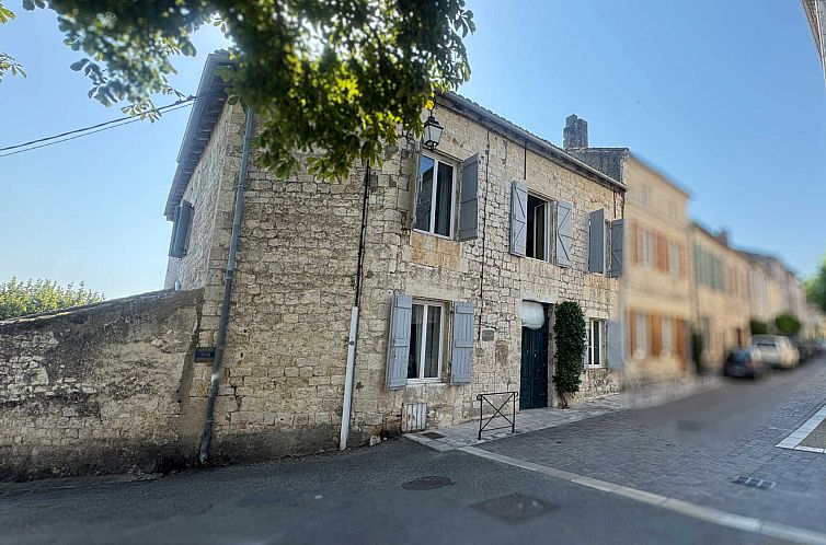 Vrijstaande woning in Lauzerte