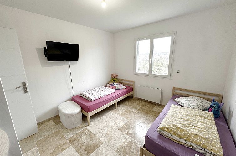 Vrijstaande woning in Lauzerte