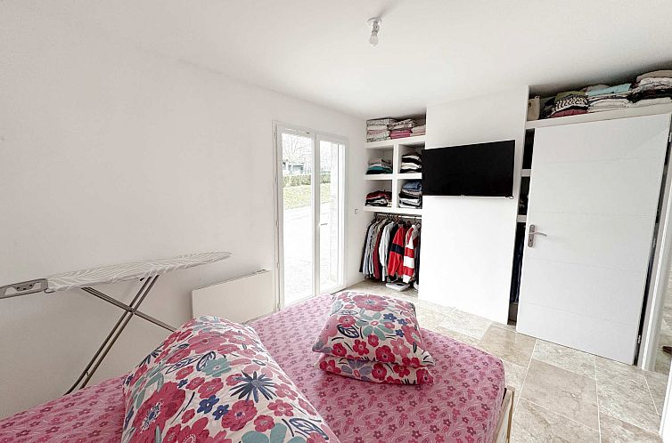 Vrijstaande woning in Lauzerte