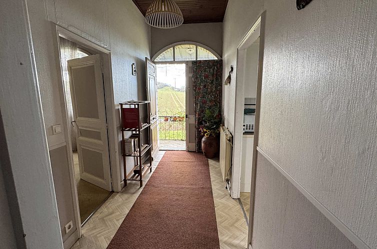 Vrijstaande woning in Lauzerte