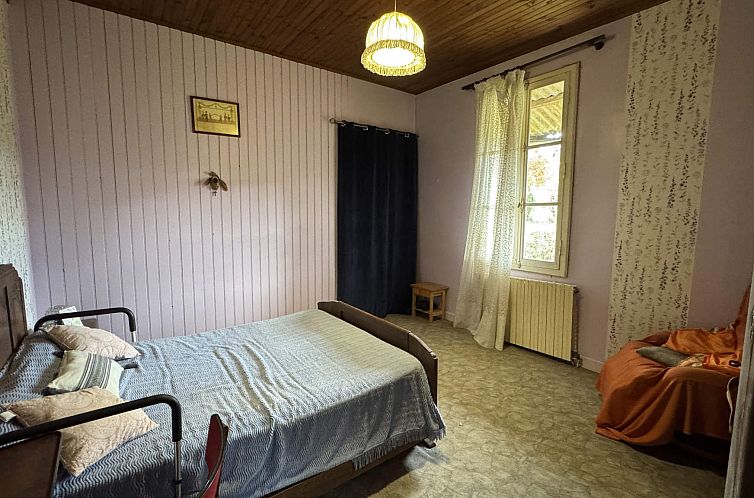 Vrijstaande woning in Lauzerte