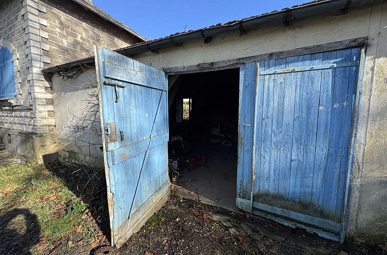 Vrijstaande woning in Lauzerte