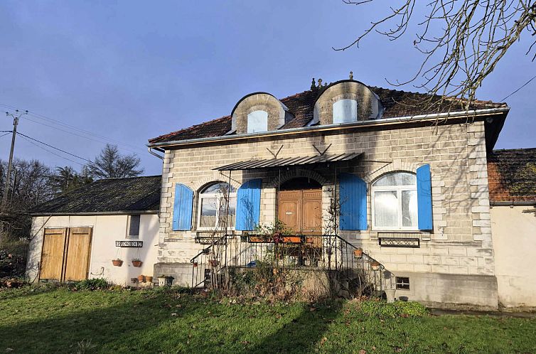 Vrijstaande woning in Lauzerte