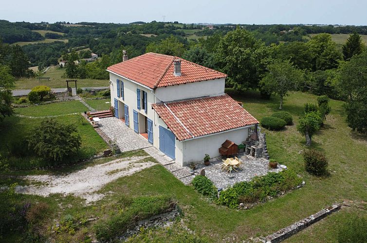 Unterkunft 04921130 - Ferienhaus Midi-Pyrenees - Vrijstaande woning in Lauzerte