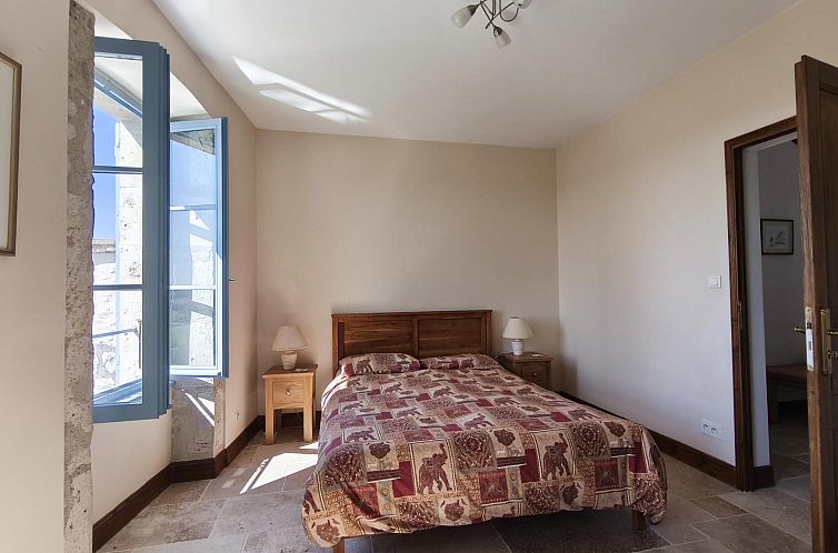 Vrijstaande woning in Lauzerte