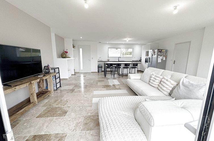 Vrijstaande woning in Lauzerte