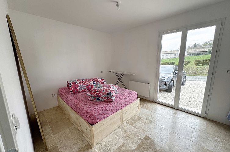 Vrijstaande woning in Lauzerte