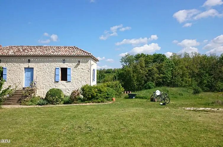 Unterkunft 04921149 - Ferienhaus Midi-Pyrenees - Las Gardes