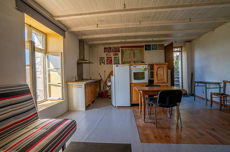 Vrijstaande woning in Lauzerte