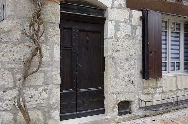 Unterkunft 04921162 - Ferienhaus Midi-Pyrenees - Vrijstaande woning in Lauzerte
