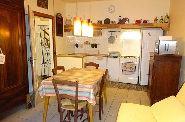 Vrijstaande woning in Lauzerte