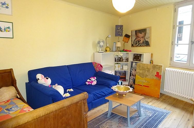 Vrijstaande woning in Lauzerte