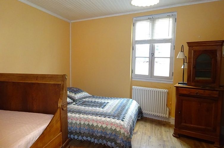 Vrijstaande woning in Lauzerte